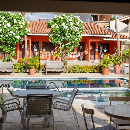 Hotel Pousada Do Buriti Barreirinhas Luaran gambar