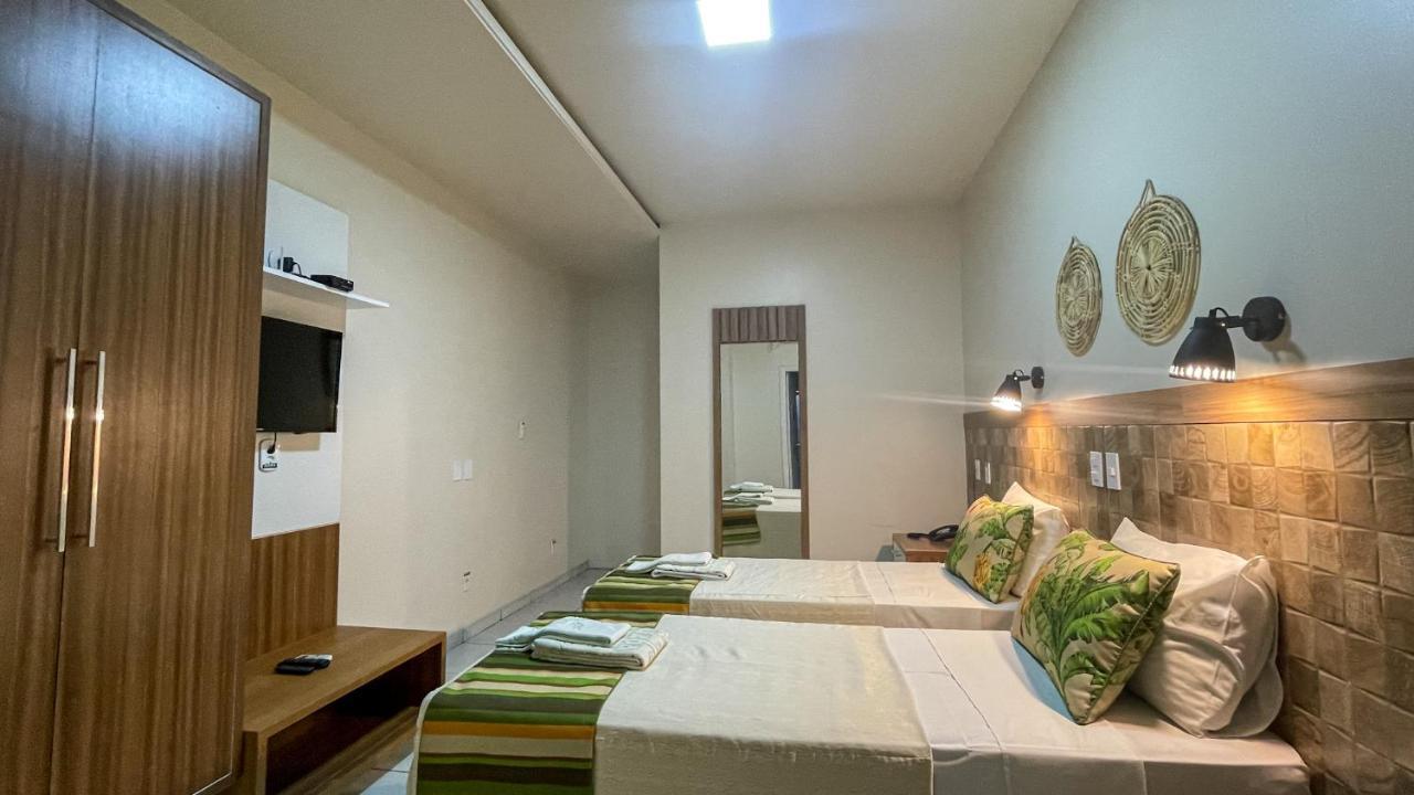 Hotel Pousada Do Buriti Barreirinhas Luaran gambar