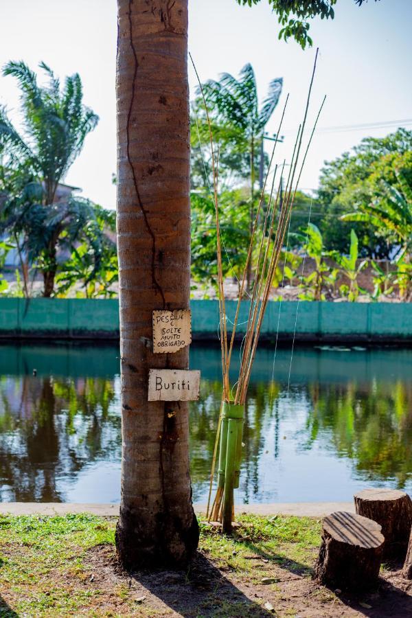 Hotel Pousada Do Buriti Barreirinhas Luaran gambar