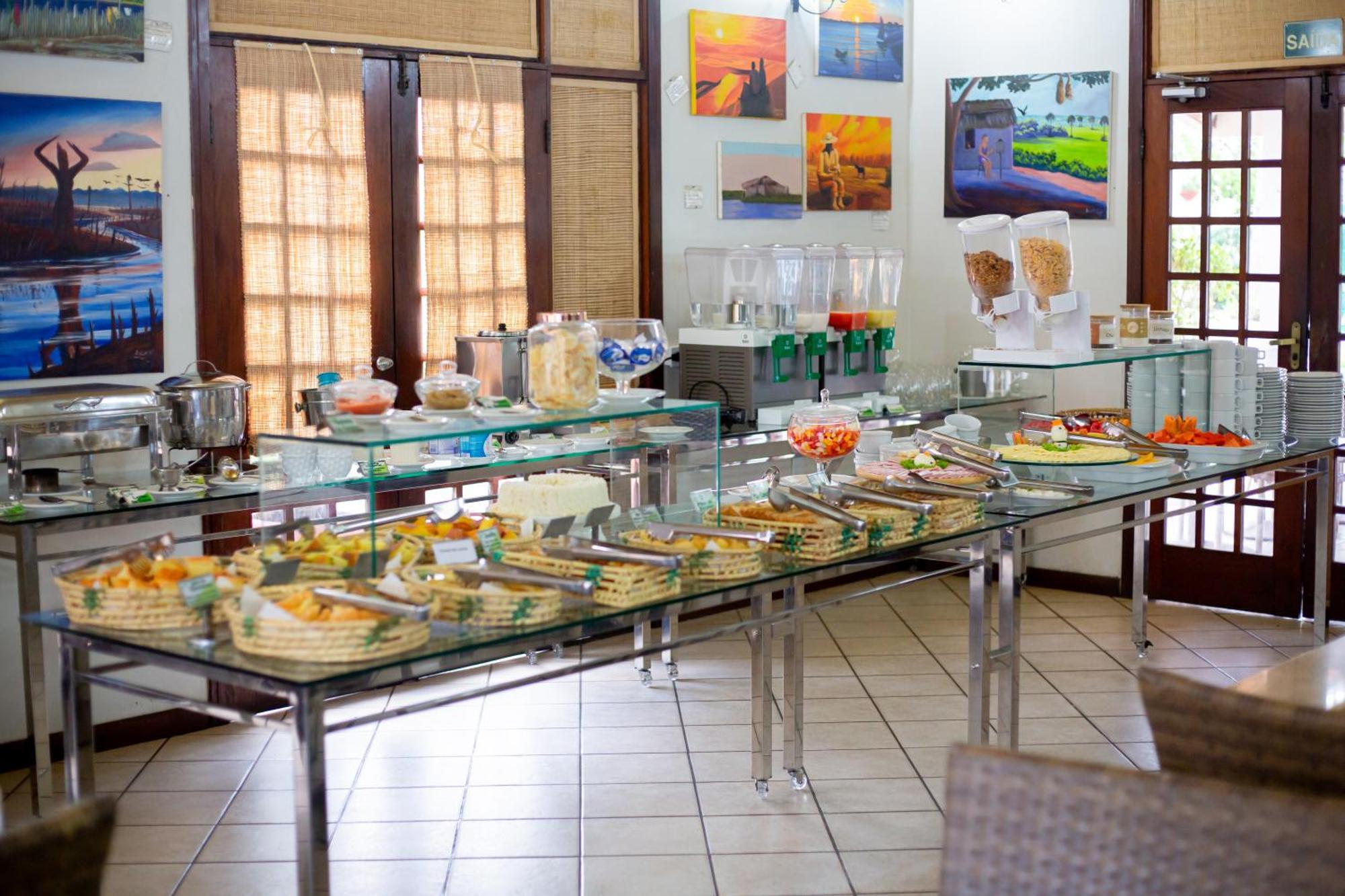 Hotel Pousada Do Buriti Barreirinhas Luaran gambar