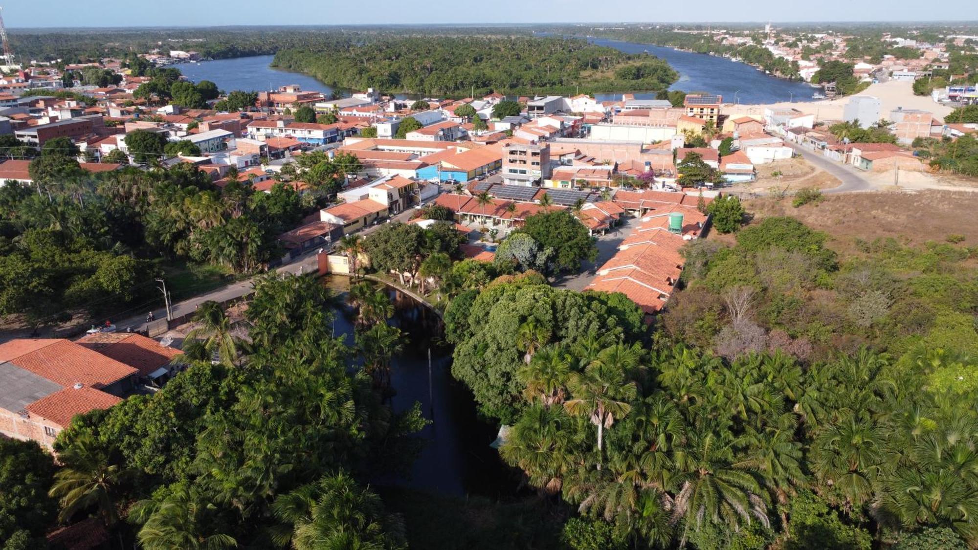 Hotel Pousada Do Buriti Barreirinhas Luaran gambar