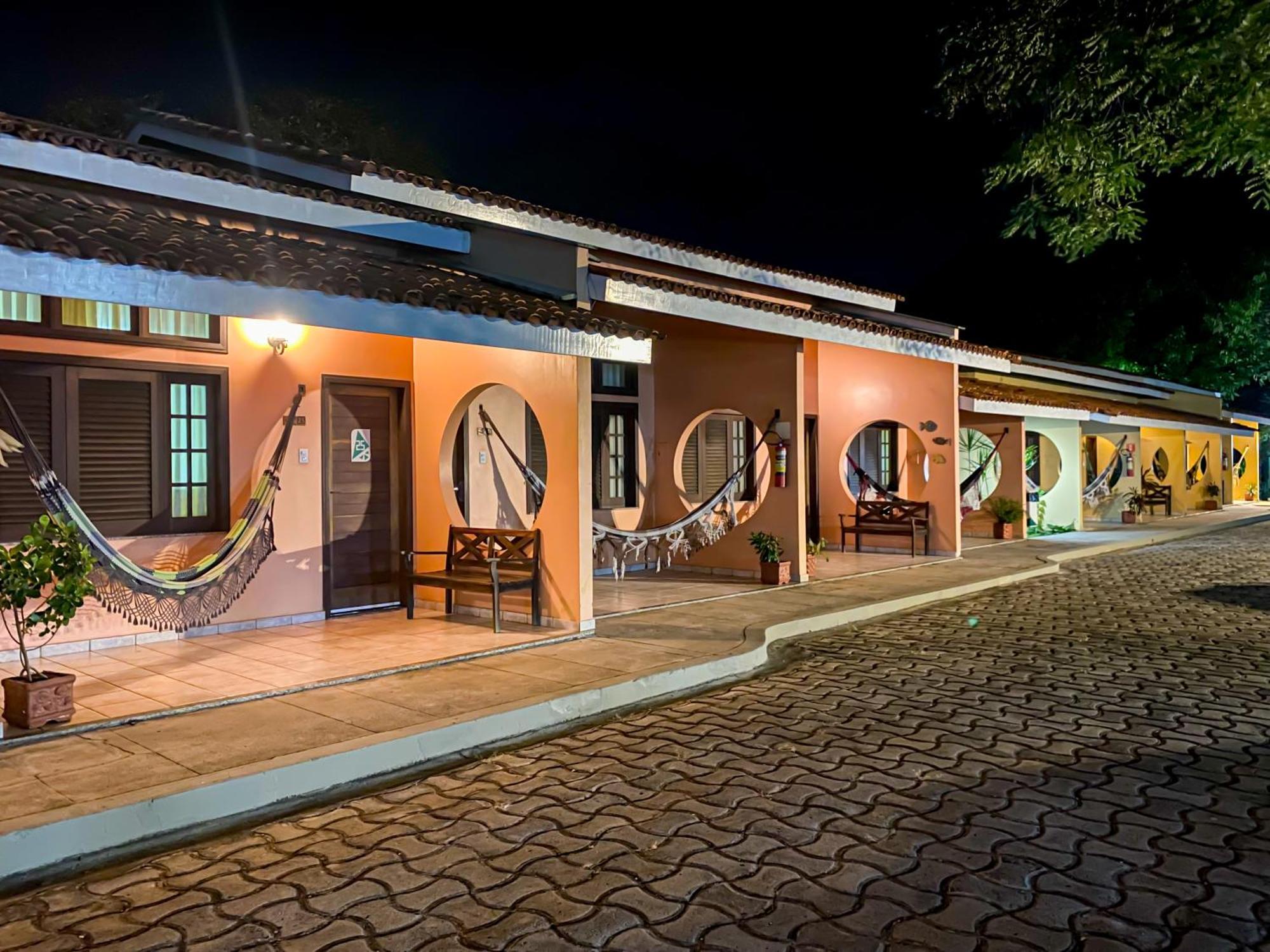 Hotel Pousada Do Buriti Barreirinhas Luaran gambar