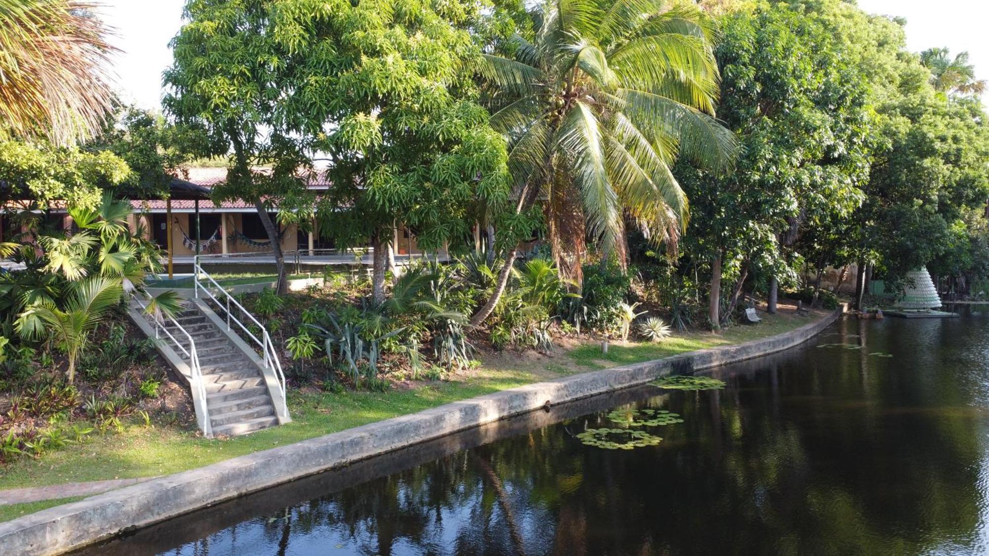 Hotel Pousada Do Buriti Barreirinhas Luaran gambar