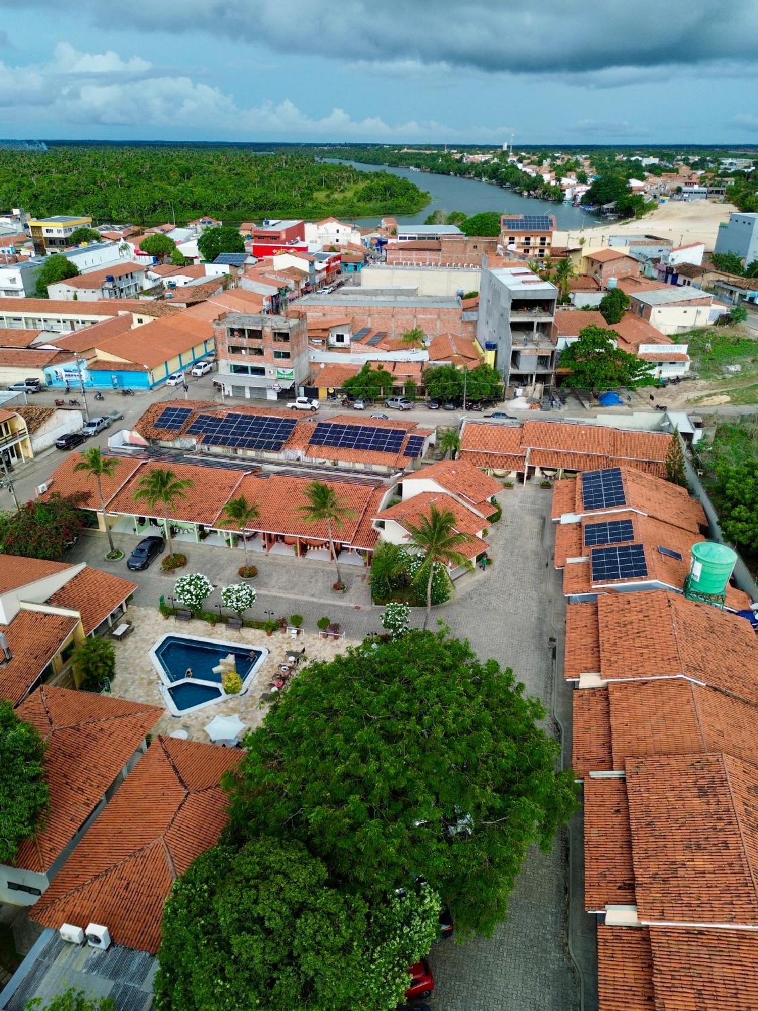 Hotel Pousada Do Buriti Barreirinhas Luaran gambar
