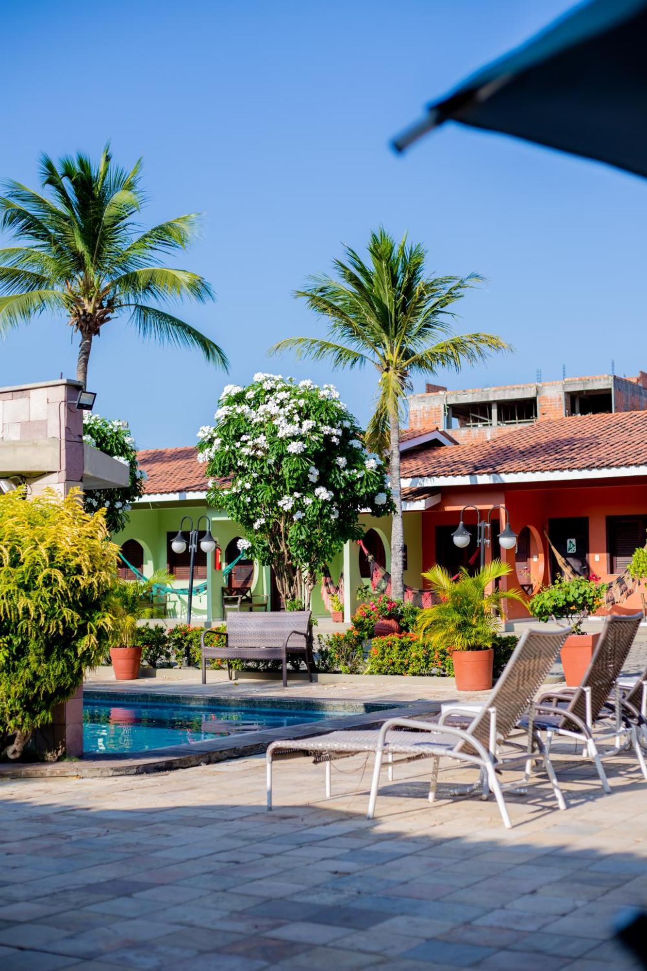 Hotel Pousada Do Buriti Barreirinhas Luaran gambar