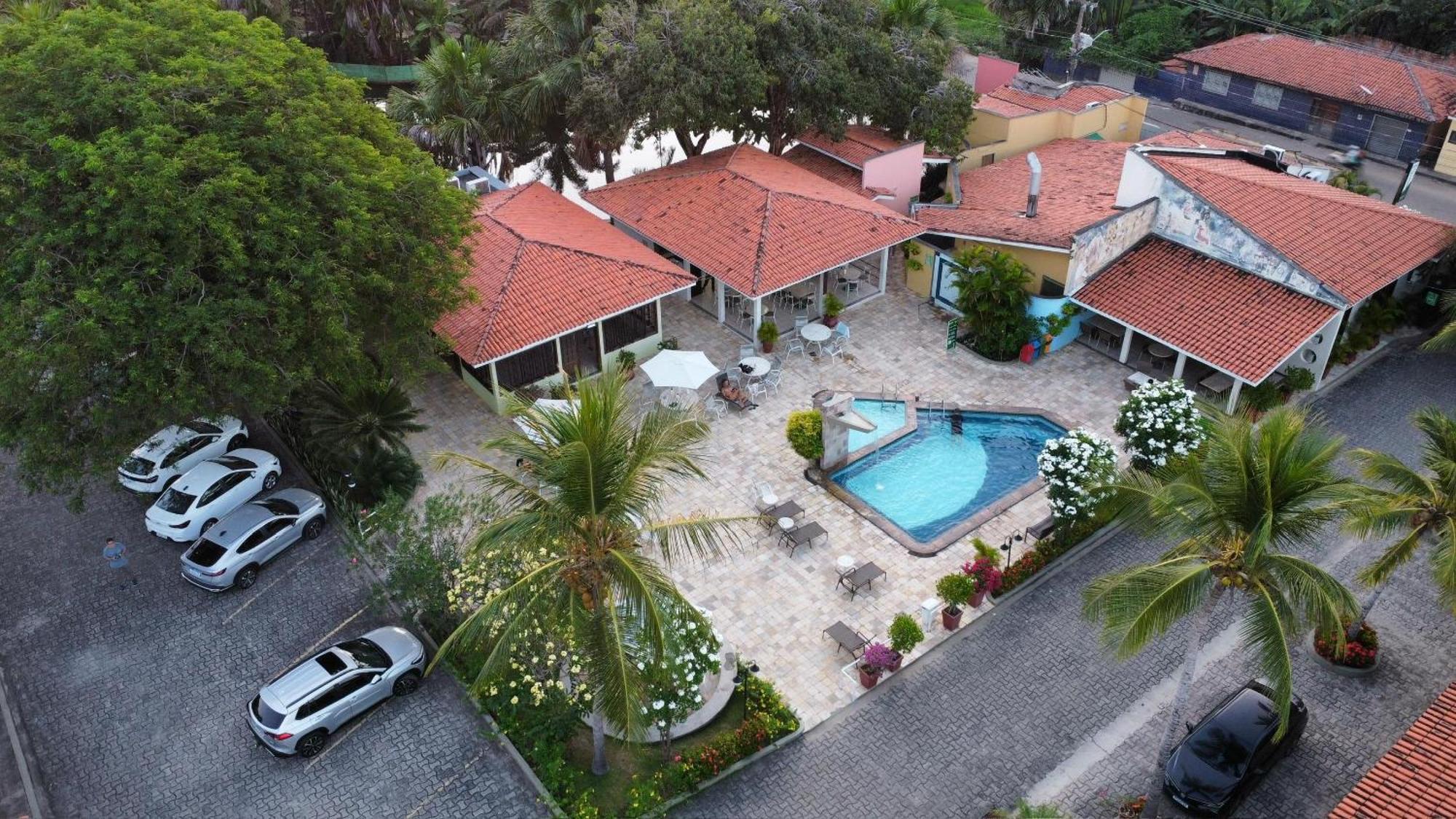 Hotel Pousada Do Buriti Barreirinhas Luaran gambar