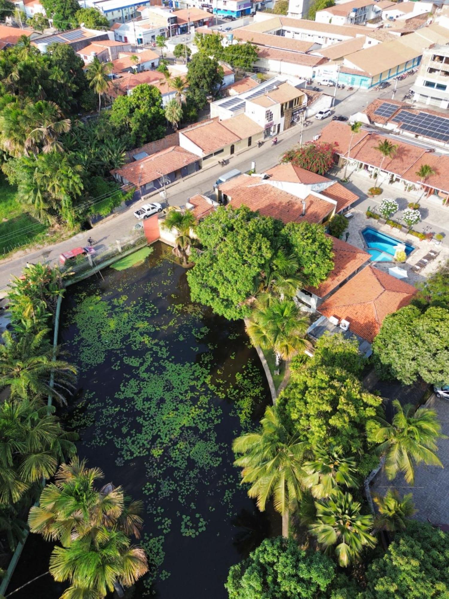 Hotel Pousada Do Buriti Barreirinhas Luaran gambar