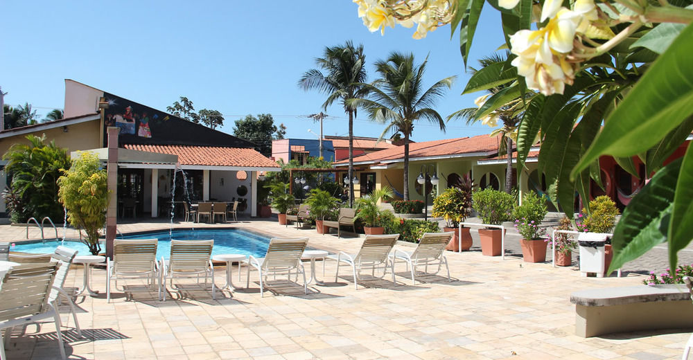 Hotel Pousada Do Buriti Barreirinhas Luaran gambar